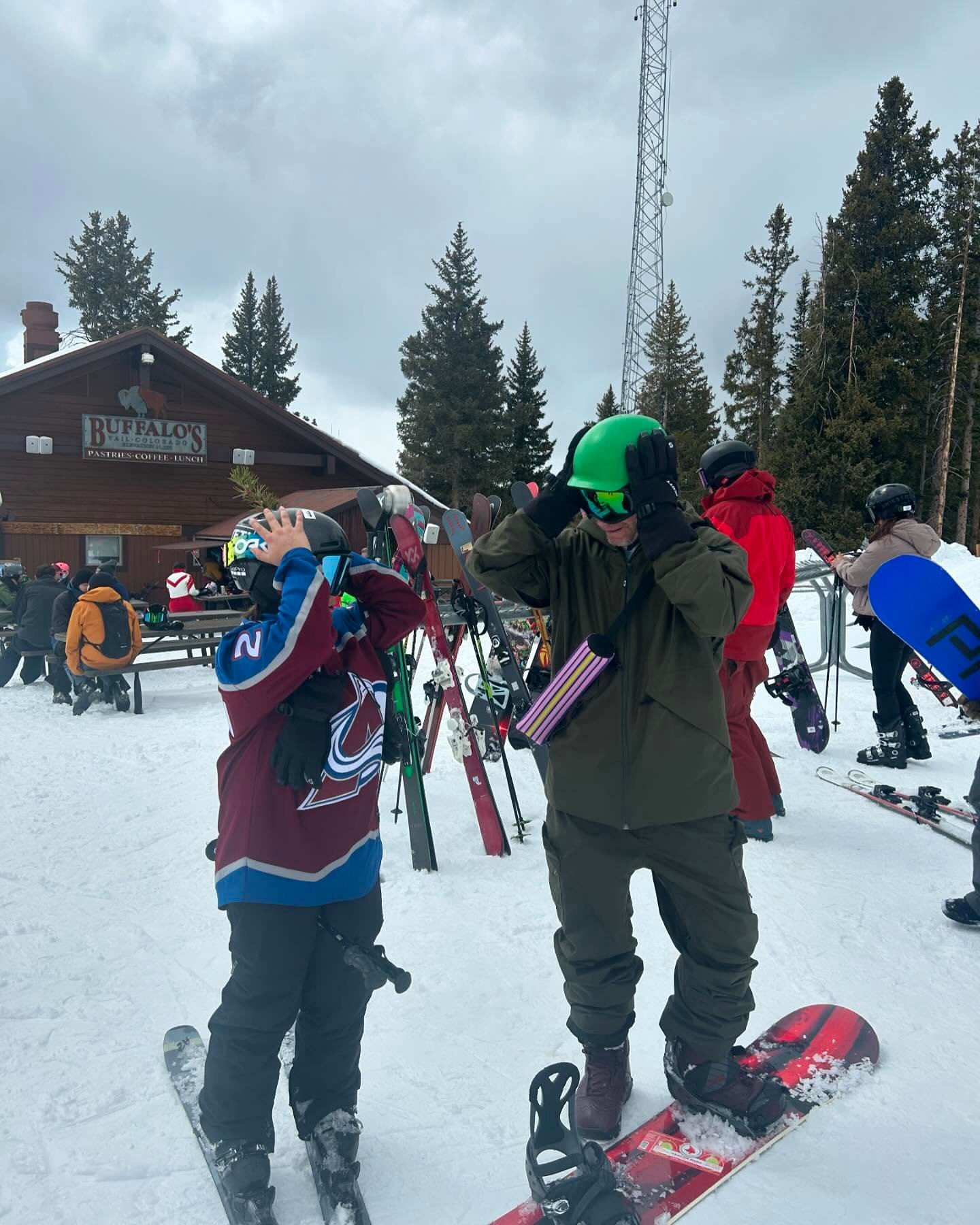 Devin Dozier — Owner, Vail Ski Base